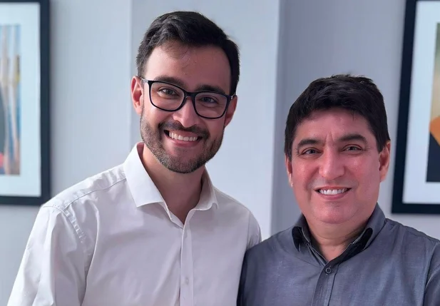 Vinícius Dias e Clemilton Queiroz