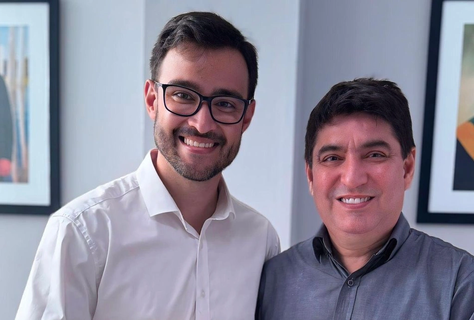 Vinícius Dias e Clemilton Queiroz