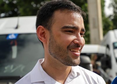 Vinícius Dias, pré-candidato a deputado estadual