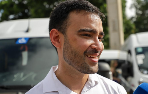 Vinícius Dias, pré-candidato a deputado estadual