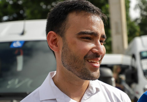 Vinícius Dias, pré-candidato a deputado estadual