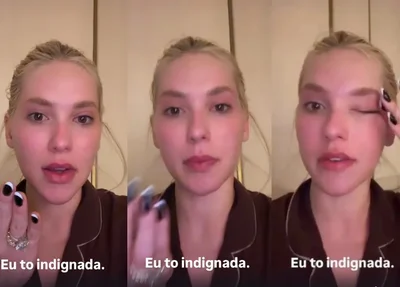 Virginia Fonseca chora após Luana Piovani jogar "maldição" contra seus filhos
