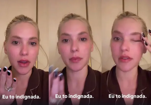 Virginia Fonseca chora após Luana Piovani jogar "maldição" contra seus filhos