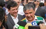 Wellington Dias e Rafael Fonteles