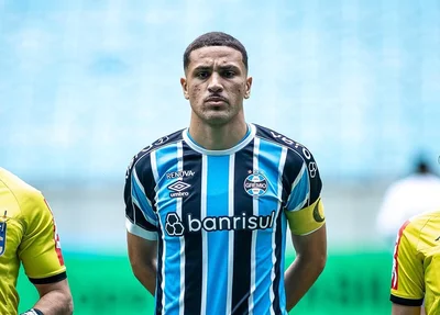Zagueiro João Ramos, ex-Grêmio