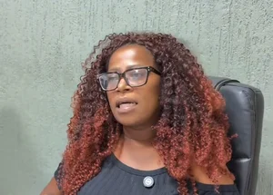 Auxiliar de serviços gerais, Rosânia Francisca do Nascimento