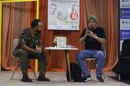 6º Edição Salão do Livro de José de Freitas - SALIJO