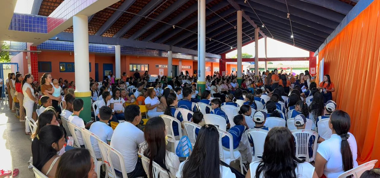 A ação também destacou o papel das instituições públicas e da comunidade no enfrentamento desse tipo de violência