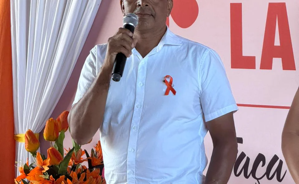 A gestão municipal reforçou que a campanha Maio Laranja é um instrumento fundamental para ampliar o diálogo