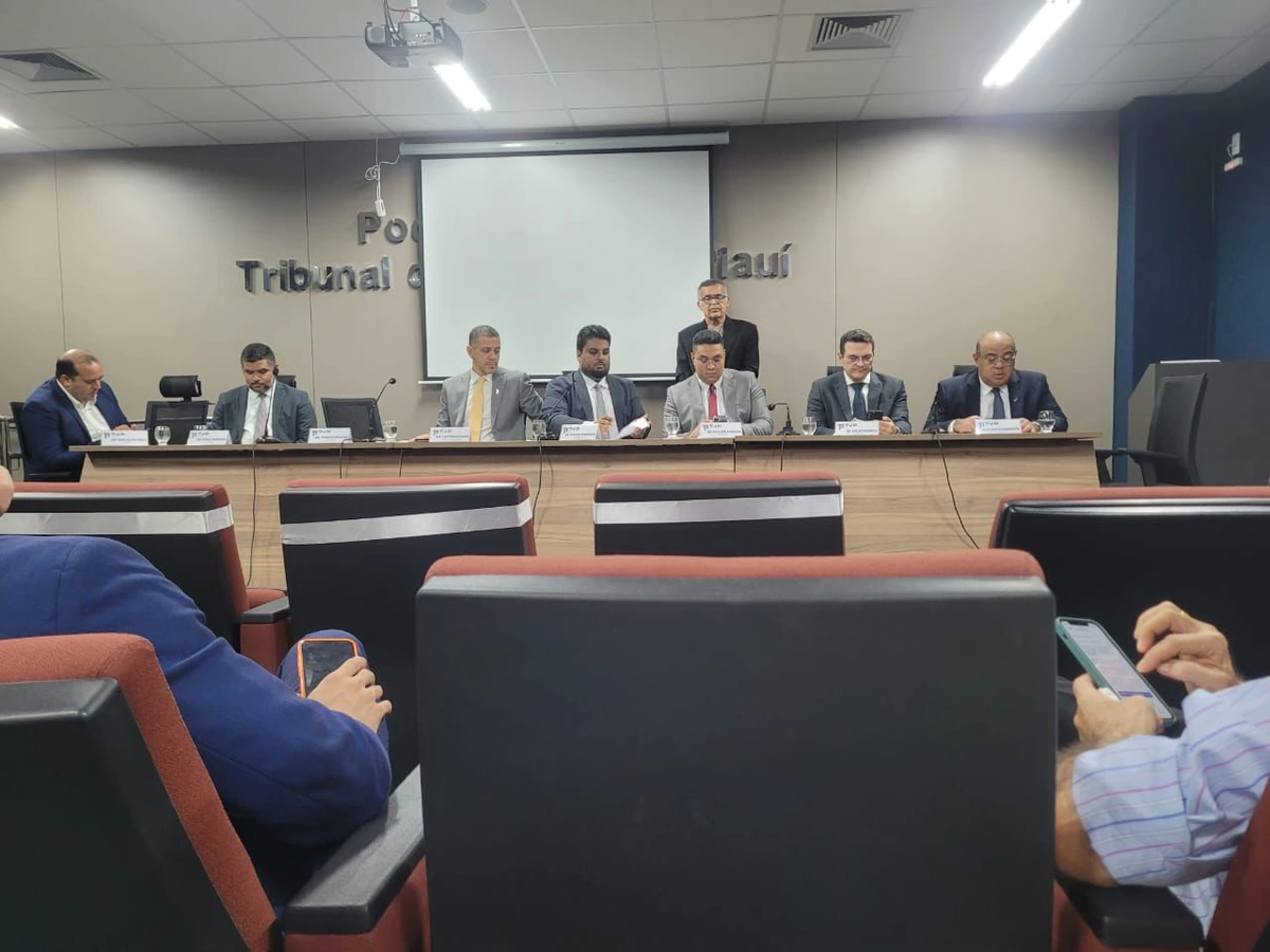 A nova composição mantém Rodrigo Sousa Rodrigues na presidência do órgão