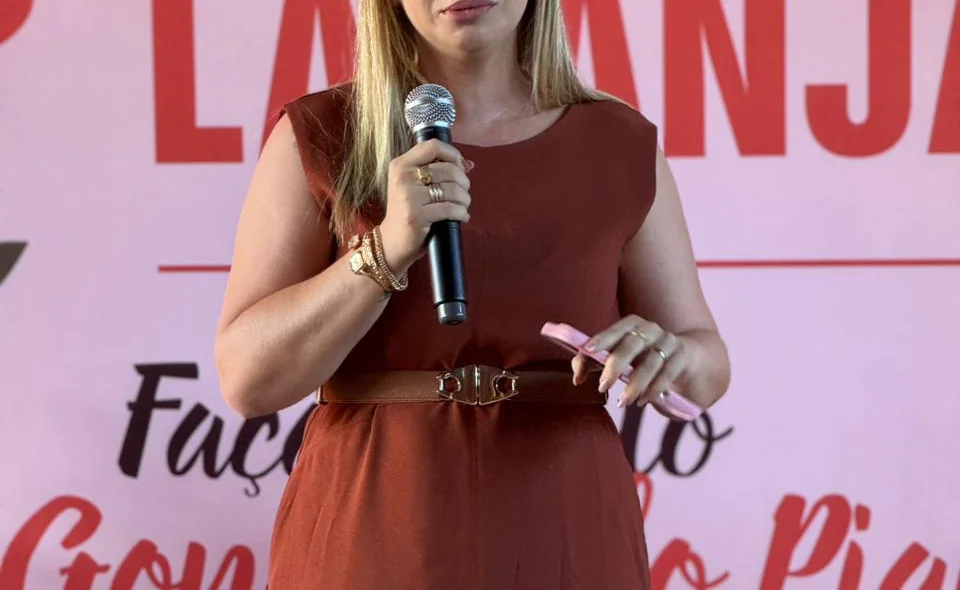 A programação contou com palestra de conscientização