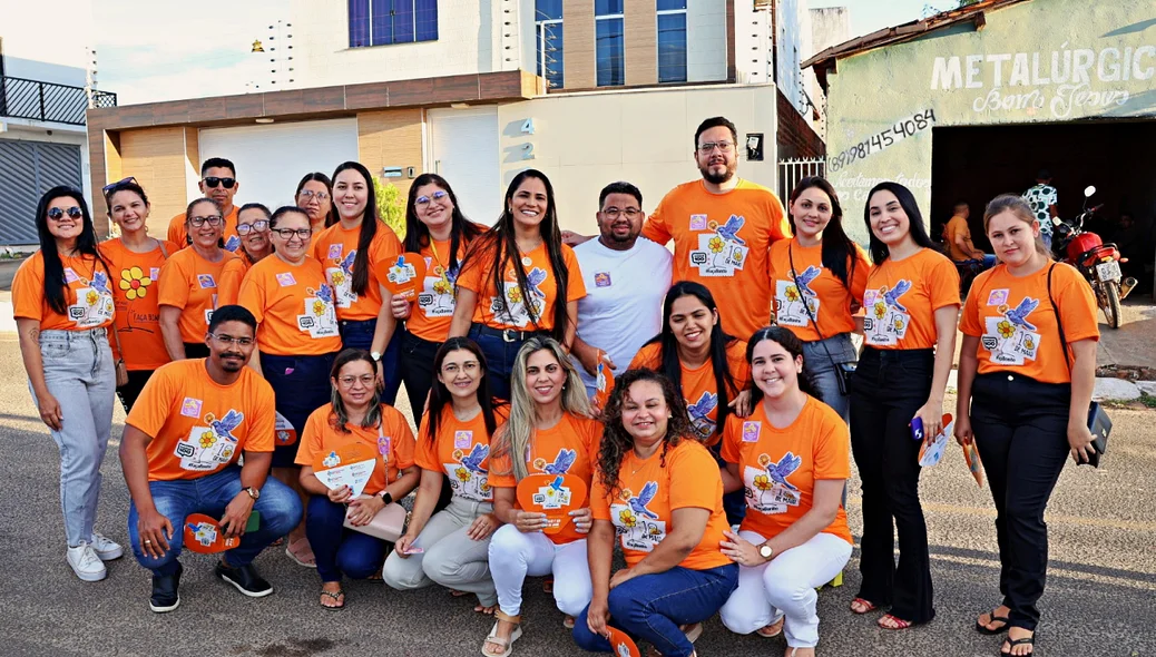 Ação de combate a exploração sexual de crianças ou adolescentes