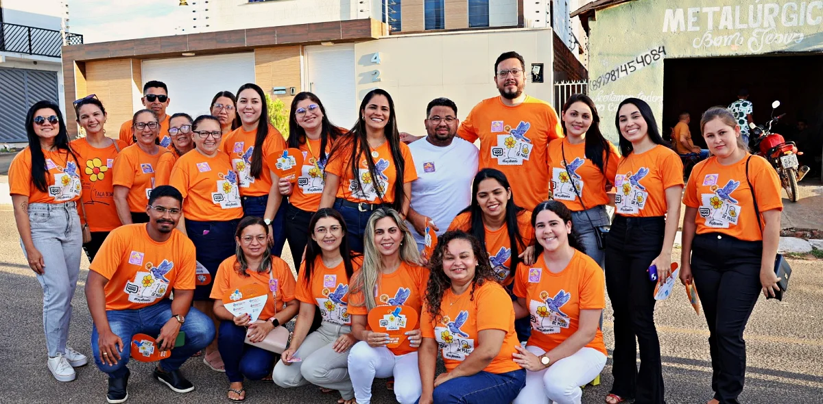 Ação de combate a exploração sexual de crianças ou adolescentes