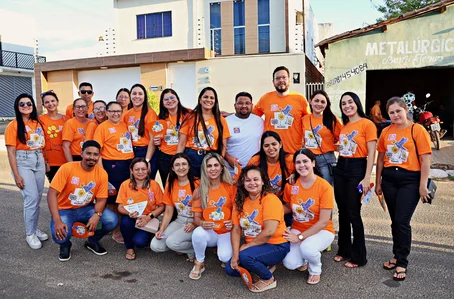 Ação de combate a exploração sexual de crianças ou adolescentes