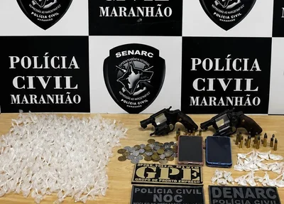 Ação do DENARC