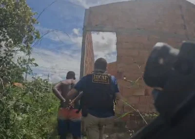 Ação policial realizada em Timon na Operação Sem Tréguas
