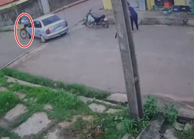 Acidente deixa ciclista morto em Altos