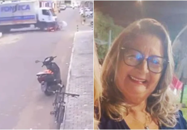 Acidente deixou mãe de servidora da Prefeitura de Campo Maior morta neste sábado