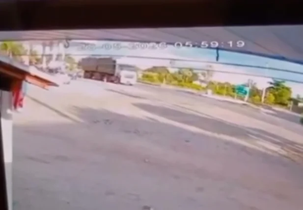 Acidente ocorreu em Luís Correia