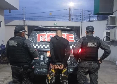 Acusado de manter adolescente de 13 anos em cárcere privado na zona norte de Teresina