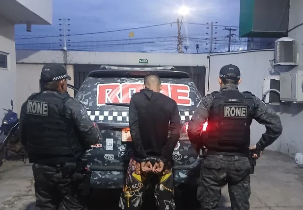Acusado de manter adolescente de 13 anos em cárcere privado na zona norte de Teresina