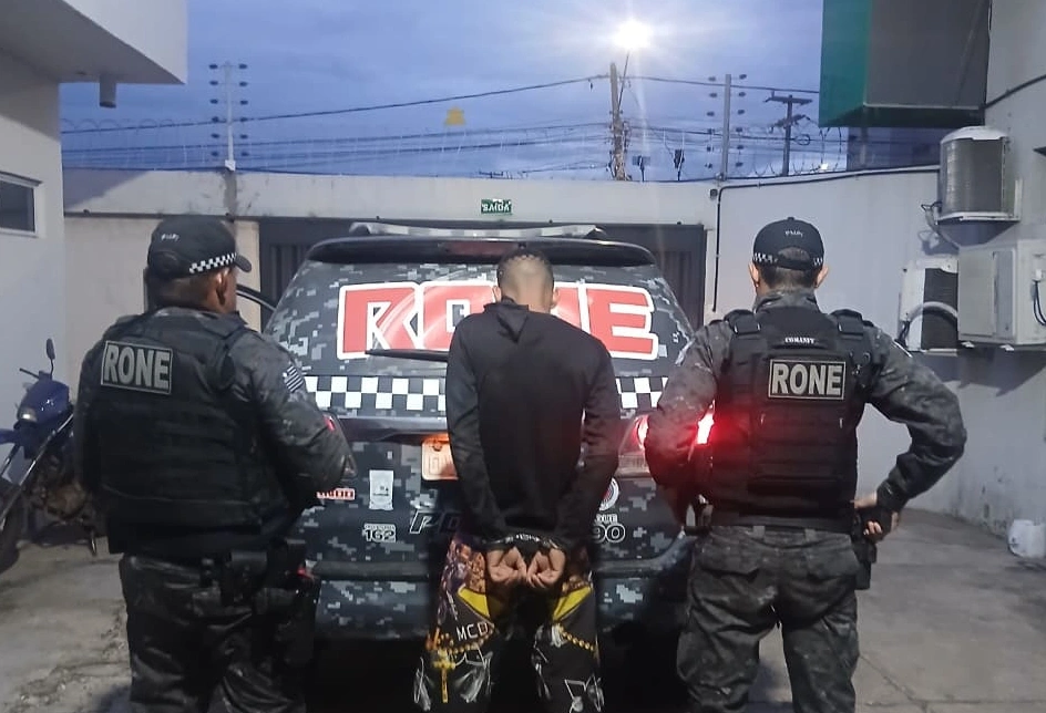 Acusado de manter adolescente de 13 anos em cárcere privado na zona norte de Teresina