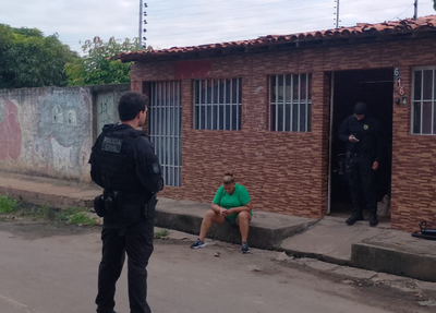 Acusados de torturar adolescentes em Tribunal do Crime são capturados em Teresina