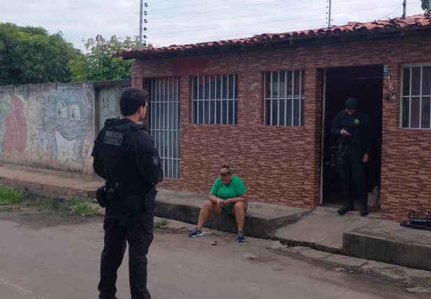 Acusados de torturar adolescentes em Tribunal do Crime são capturados em Teresina