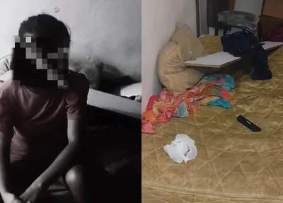 Adolescente de 13 anos é resgatada de cárcere privado