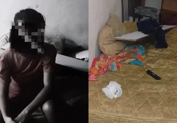 Adolescente de 13 anos é resgatada de cárcere privado