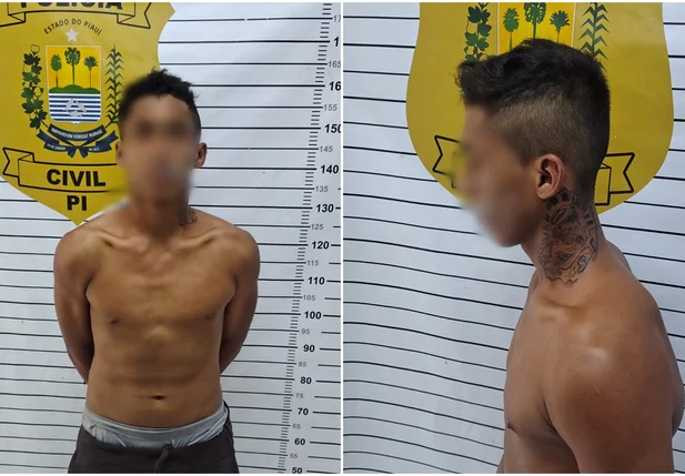 Adolescente é acusado de tentar assaltar mototaxista em Parnaíba