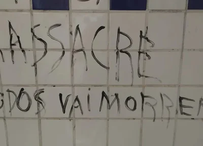 Adolescente é apreendido após ameaçar ataque em escola de Alagoas