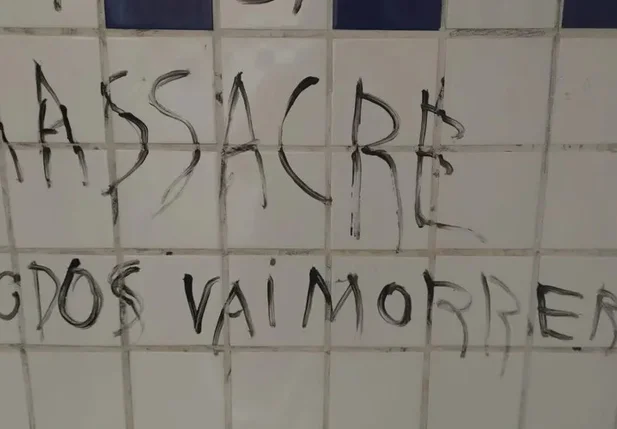 Adolescente é apreendido após ameaçar ataque em escola de Alagoas
