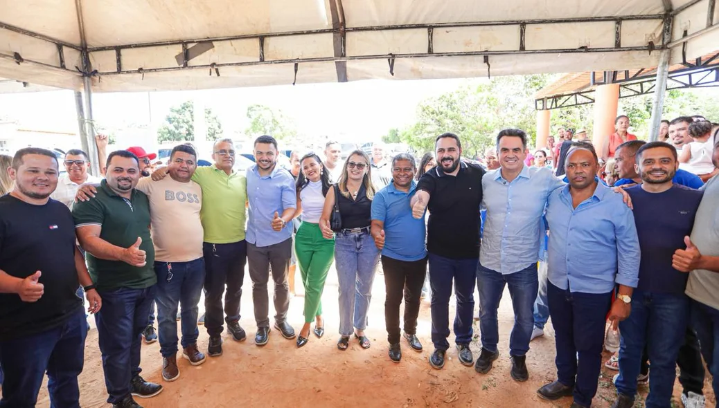 Agenda do senador Ciro Nogueira