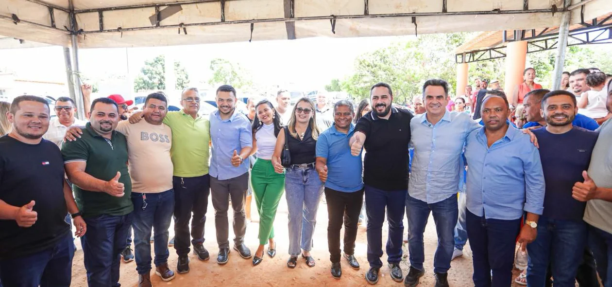 Agenda do senador Ciro Nogueira