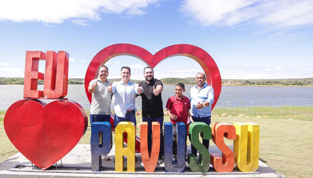 Agenda em Pavussu