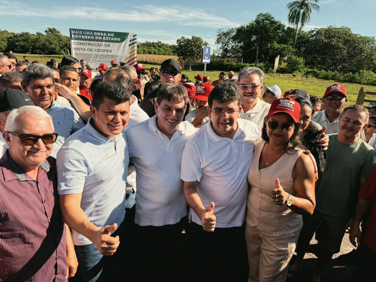 Agenda no Norte do Piauí