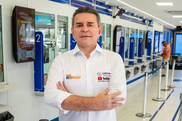Dono de casa lotérica do Ceará ganha na Mega-Sena