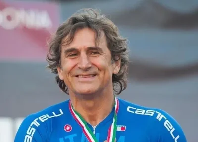 Alessandro Zanardi