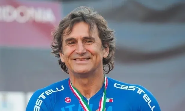 Alessandro Zanardi