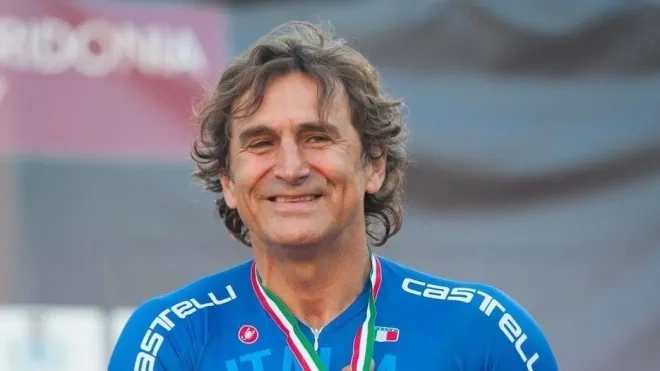 Alessandro Zanardi
