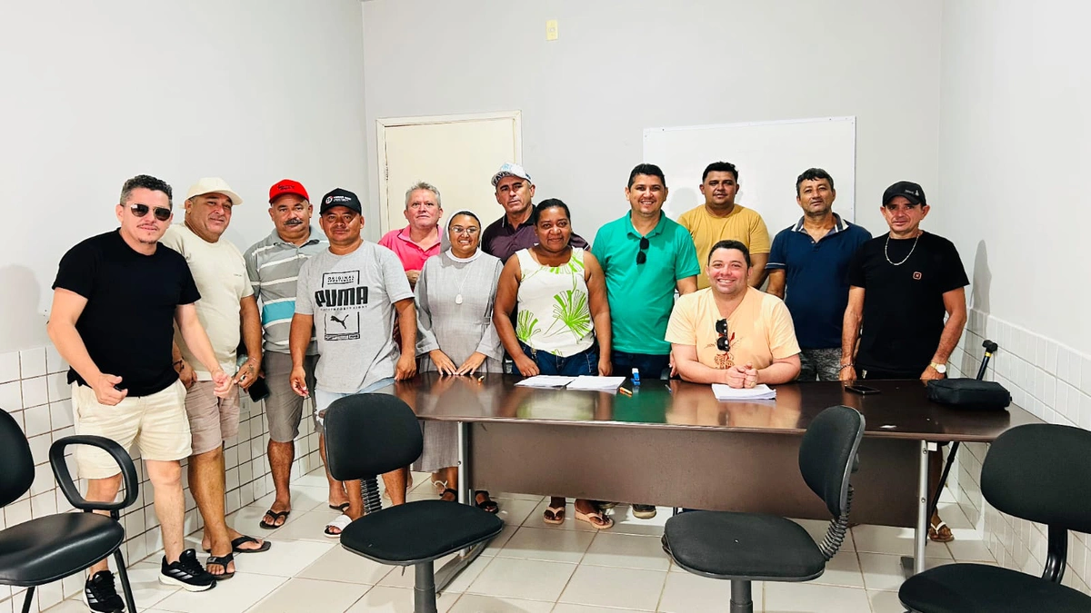Alto Longá fortalece cultura com assinatura da PNAB 2026
