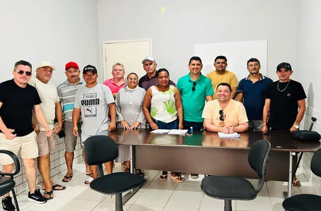 Alto Longá fortalece cultura com assinatura da PNAB 2026