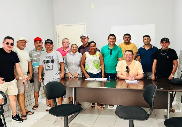 Alto Longá fortalece cultura com assinatura da PNAB 2026