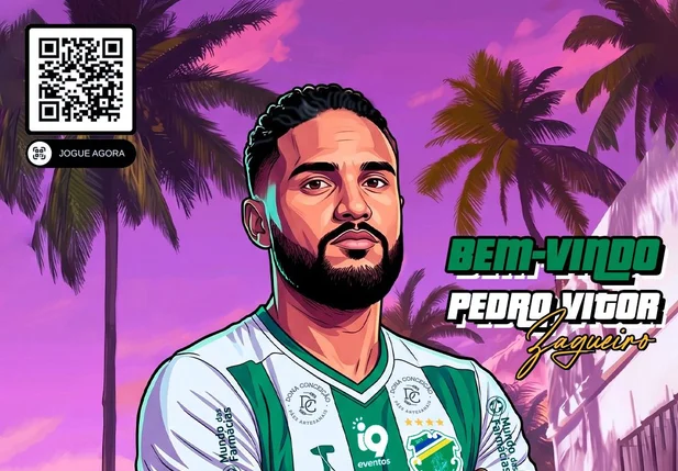Altos anuncia a contratação de zagueiro ex-Bahia para Série D