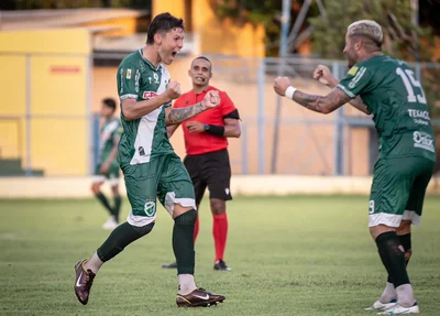 Altos vence Tirol e segue no G4 da Série D