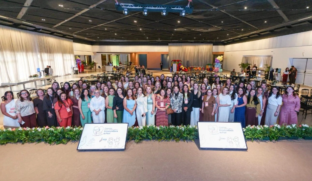 Ana Leide representa Lagoa do Barro em encontro estadual voltado à primeira infância