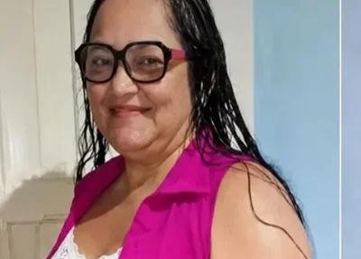 Antônia Arrais, de 46 anos