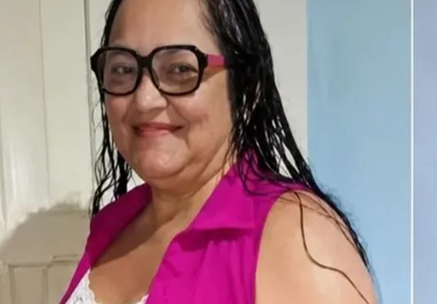 Antônia Arrais, de 46 anos