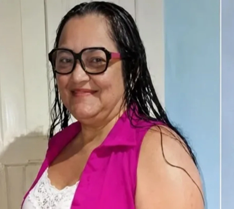 Antônia Arrais, de 46 anos